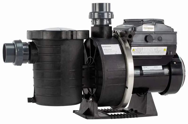 Pentair IntelliFlo UltraFlo VSD2 Variabele Zwembadpomp 1 Pentair IntelliFlo UltraFlo VSD2 Variabele Zwembadpomp