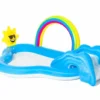 Bestway Rainbow N' Shine Play Center Kinderzwembad - 257 X 145 X 91 Cm