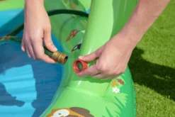 Bestway Friendly Woods Play Center Kinderzwembad - 295 X 199 X 130 Cm -Aanbiedingen Zwembad Schoon Winkel 1053093xxx20 1053093usx20 web ft001 0317