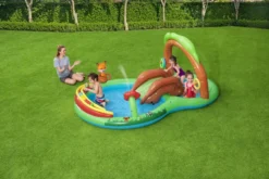 Bestway Friendly Woods Play Center Kinderzwembad - 295 X 199 X 130 Cm -Aanbiedingen Zwembad Schoon Winkel 1053093xxx20 1053093usx20 web ls001 0147