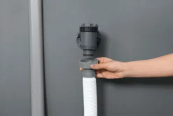 Bestway Zoutwatersysteem (max 22.712 Liter) 11 Bestway Zoutwatersysteem (max 22.712 Liter) -Aanbiedingen Zwembad Schoon Winkel 1267 1900 bestway zoutwatersysteem aansluite