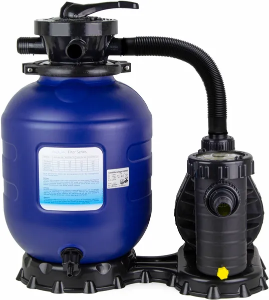 Zandfilterset AQ 330 Plus 6 M³/u - Afbeelding 3