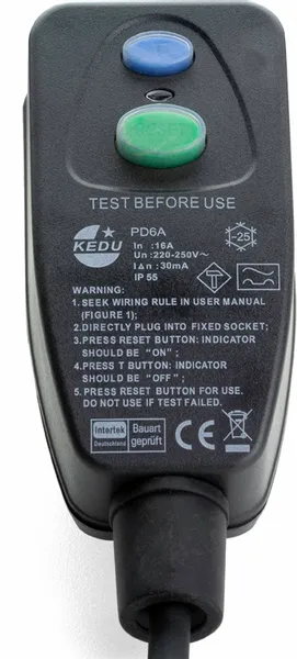 SP-450A Zwembadpomp 5m³ 5 SP-450A Zwembadpomp 5m³ - Afbeelding 5