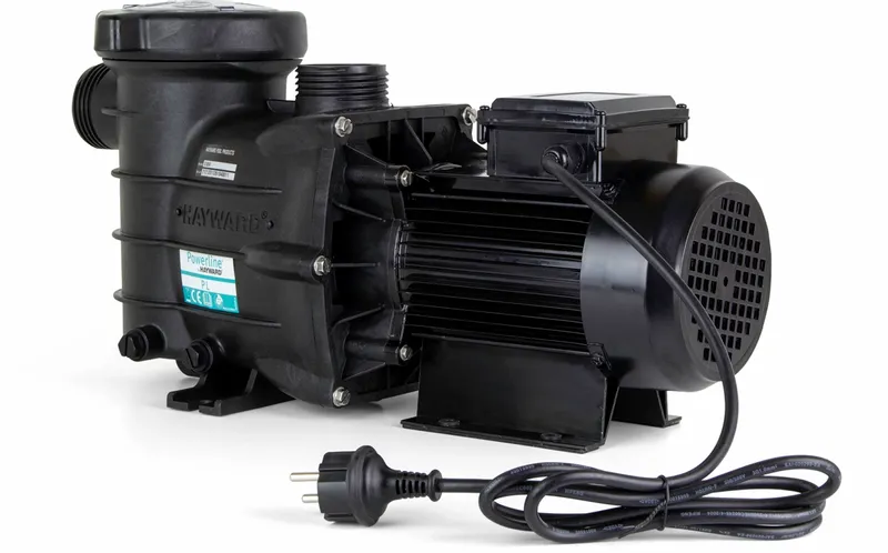 Hayward Powerline Zwembadpomp 9m³ 2 Hayward Powerline Zwembadpomp 9m³ - Afbeelding 2