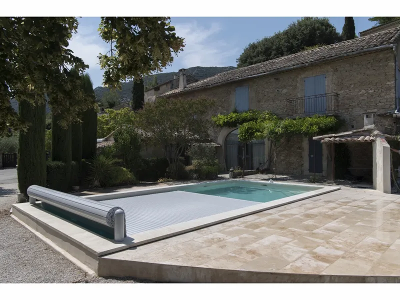 Open Classic Automatisch Oprolsysteem - Tot 7 Meter - Zand 2 Open Classic Automatisch Oprolsysteem - Tot 7 Meter - Zand - Afbeelding 2