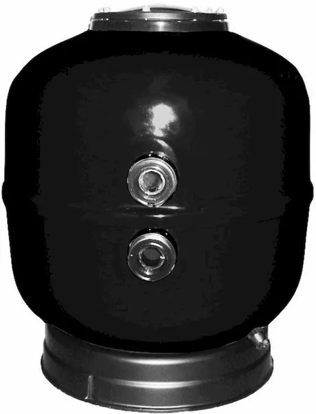 AQUASPHERE Aquaspehere Polyester Side Mount Zandfilter 9m³ 1 AQUASPHERE Aquaspehere Polyester Side Mount Zandfilter 9m³