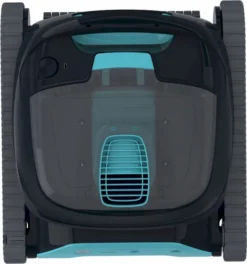 Dolphin Liberty 300 Zwembadrobot 9 Dolphin Liberty 300 Zwembadrobot -Aanbiedingen Zwembad Schoon Winkel 1900 1900 liberty300 top