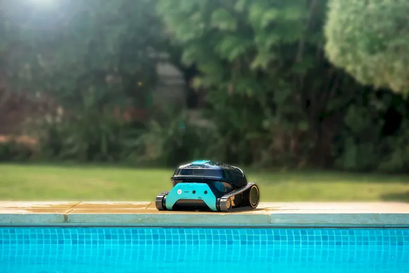 Dolphin Liberty 300 Zwembadrobot 7 Dolphin Liberty 300 Zwembadrobot - Afbeelding 7