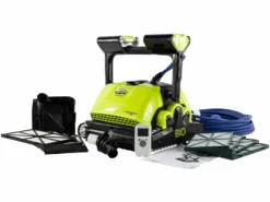 Dolphin Bio Zwemvijver Zwembadrobot -Aanbiedingen Zwembad Schoon Winkel 2254 5