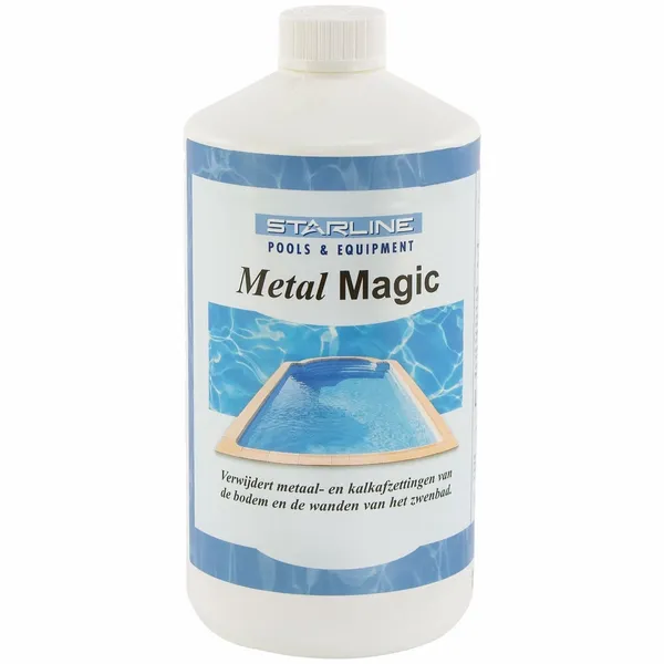 Starline Metal Magic 1 Liter 1 Starline Metal Magic 1 Liter