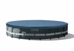 Intex Ultra Frame XTR Pool - 610 X 122 Cm - Met Zandfilterpomp En Accessoires -Aanbiedingen Zwembad Schoon Winkel 26334gn afdekzeil
