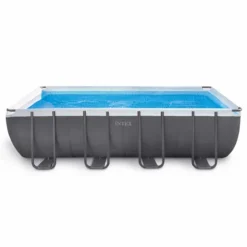 Intex Ultra Frame XTR Pool - 549 X 274 X 132 Cm - Met Zandfilterpomp En Accessoires -Aanbiedingen Zwembad Schoon Winkel 26352 zonder accessoires