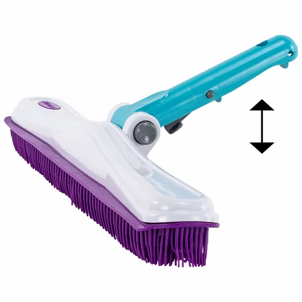 Kokido Schoonmaakborstel 45cm Met Rubber Haar 4 Kokido Schoonmaakborstel 45cm Met Rubber Haar - Afbeelding 4