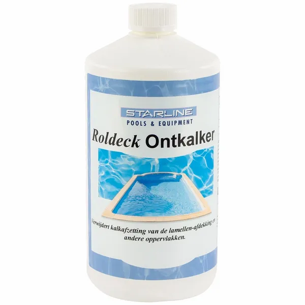 Starline Roldeck Ontkalker 1 Liter 1 Starline Roldeck Ontkalker 1 Liter