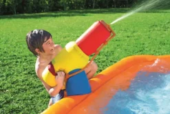 Bestway H2OGO! Turbo Splash Water Zone Mega Waterpark 18 Bestway H2OGO! Turbo Splash Water Zone Mega Waterpark -Aanbiedingen Zwembad Schoon Winkel 27053301 4