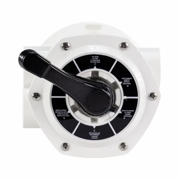 Mega V500 Zandfilter Top Mount 12m³ 7 Mega V500 Zandfilter Top Mount 12m³ - Afbeelding 7