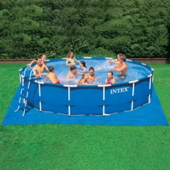 Intex Grondzeil 472 X 472 Cm -Aanbiedingen Zwembad Schoon Winkel 28048 03