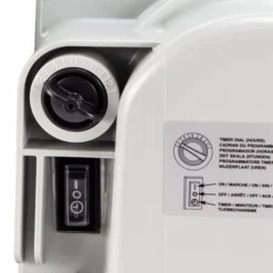 Intex C2500 Filterpomp - 9463 Liter/uur -Aanbiedingen Zwembad Schoon Winkel 3100 10