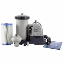 Intex C2500 Filterpomp - 9463 Liter/uur -Aanbiedingen Zwembad Schoon Winkel 3100 6