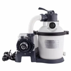 Intex Zandfilterpomp 4 M3/h -Aanbiedingen Zwembad Schoon Winkel 3101 4 1