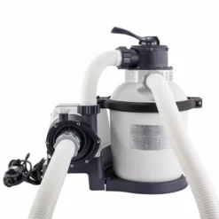 Intex Zandfilterpomp 4 M3/h -Aanbiedingen Zwembad Schoon Winkel 3101 5 1