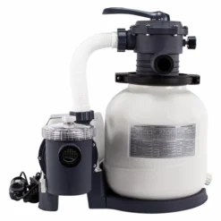 Intex Zandfilterpomp 6 M3/h -Aanbiedingen Zwembad Schoon Winkel 3102 5