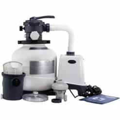 Intex Zandfilterpomp 8 M3/h 15 Intex Zandfilterpomp 8 M3/h -Aanbiedingen Zwembad Schoon Winkel 3103 4