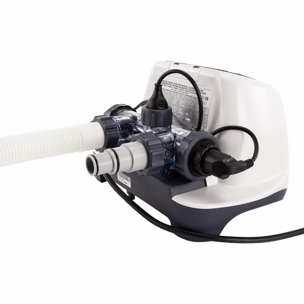 Intex QS1200 Zoutwatersysteem - Tot 56.800 Liter 7 Intex QS1200 Zoutwatersysteem - Tot 56.800 Liter - Afbeelding 7