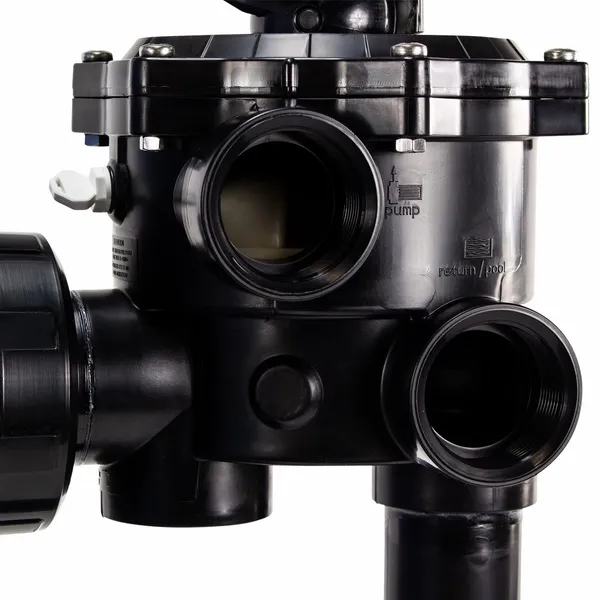 Pentair Triton II Side Mount Zandfilter 14m³ 6 Pentair Triton II Side Mount Zandfilter 14m³ - Afbeelding 6