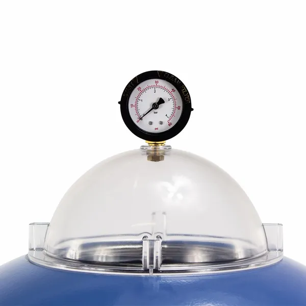 Pentair Triton II Side Mount Zandfilter 14m³ 10 Pentair Triton II Side Mount Zandfilter 14m³ - Afbeelding 10