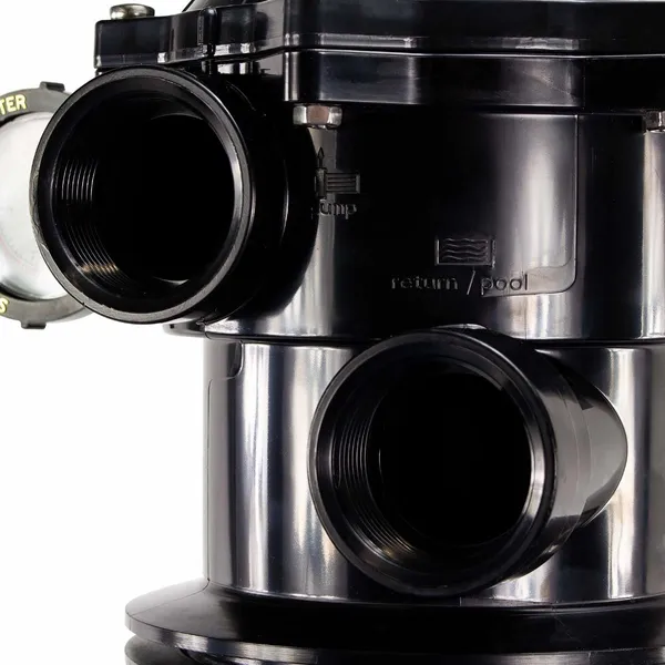 Pentair Tagelus II Top Mount Zandfilter 22m³ 9 Pentair Tagelus II Top Mount Zandfilter 22m³ - Afbeelding 9