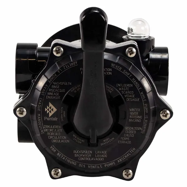 Pentair Tagelus II Top Mount Zandfilter 22m³ 8 Pentair Tagelus II Top Mount Zandfilter 22m³ - Afbeelding 8