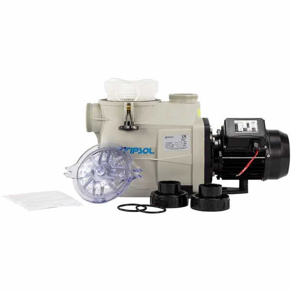 Kripsol Koral KS200 Zwembadpomp 27,8m³ 4 Kripsol Koral KS200 Zwembadpomp 27,8m³ - Afbeelding 4