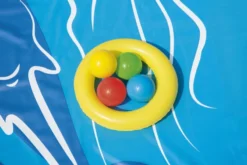 Bestway Lava Lagoon Play Center Kinderzwembad - 265 X 265 X 104 Cm -Aanbiedingen Zwembad Schoon Winkel 53069xxx22 53069usx22 web pr003 9856