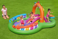 Bestway Sing 'n Splash Play Center Kinderzwembad - 295 X 190 X 137 Cm 11 Bestway Sing 'n Splash Play Center Kinderzwembad - 295 X 190 X 137 Cm -Aanbiedingen Zwembad Schoon Winkel 53117xxx21 53117usx21 0186 ls web pl001