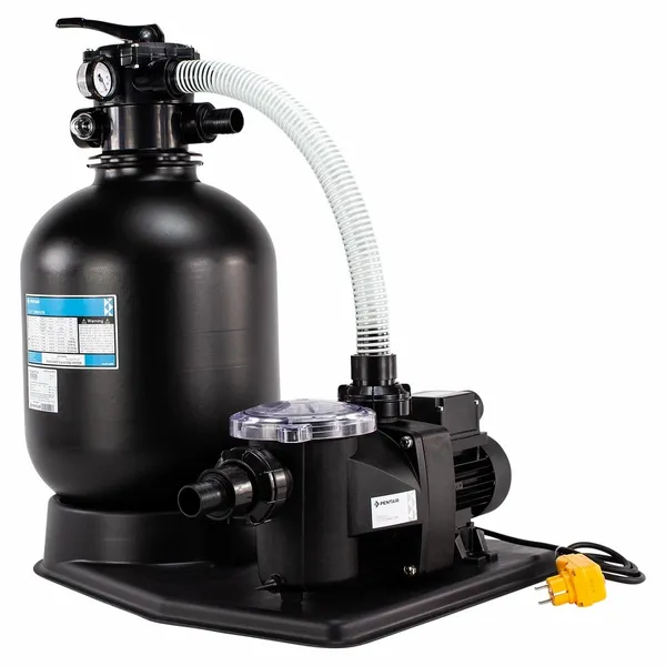 Pentair Azur Filterset 9 M³/u 2 Pentair Azur Filterset 9 M³/u - Afbeelding 2