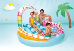 Intex Candy Fun Play Center Kinderzwembad 170 X 168 X 122 Cm -Aanbiedingen Zwembad Schoon Winkel 57144 inuse 2023 300