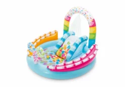 Intex Candy Fun Play Center Kinderzwembad 170 X 168 X 122 Cm -Aanbiedingen Zwembad Schoon Winkel 57144 prd1 2023 300