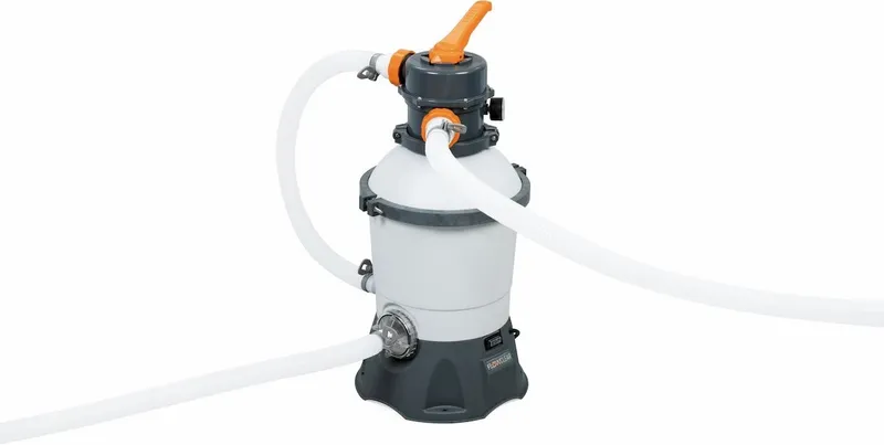 Bestway Hydrium Alderney Metalen Zwembad Ø360 X 120 Cm 6 Bestway Hydrium Alderney Metalen Zwembad Ø360 X 120 Cm - Afbeelding 6