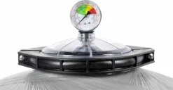 W'eau SPP-650 Polyester Versterkt Side Mount Zandfilter 16m³ -Aanbiedingen Zwembad Schoon Winkel 620 1200 sidemountfiberglass white grey 3 1