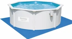 Bestway Hydrium Alderney Metalen Zwembad Ø360 X 120 Cm 11 Bestway Hydrium Alderney Metalen Zwembad Ø360 X 120 Cm -Aanbiedingen Zwembad Schoon Winkel 646 1200 56574 56575 ground cloth pr web 150dpi
