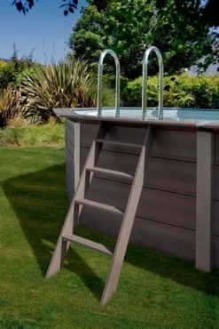 GRE Gré Avantgarde Composiet Zwembad - 466 X 326 X 124 Cm -Aanbiedingen Zwembad Schoon Winkel 7020022080 2022 130