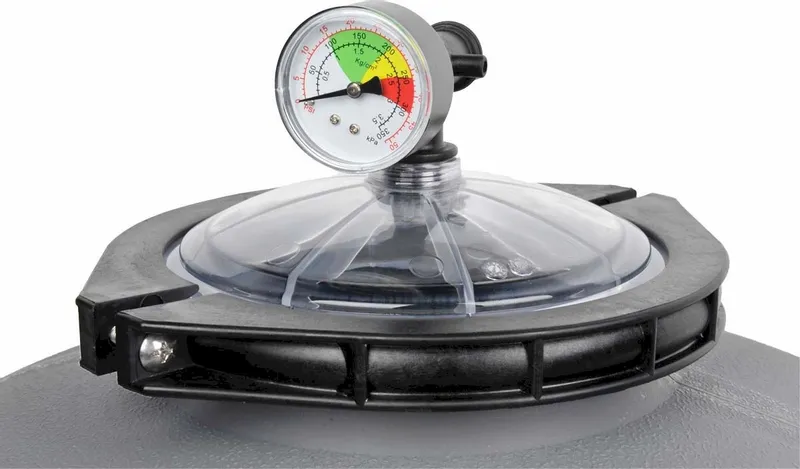 W'eau SPE-450 Side Mount Zandfilter 8m³ 4 W'eau SPE-450 Side Mount Zandfilter 8m³ - Afbeelding 4