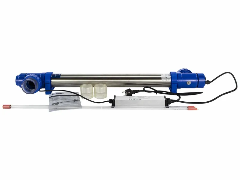 Blue Lagoon UV-C Tech 75 Watt 2 Blue Lagoon UV-C Tech 75 Watt - Afbeelding 2
