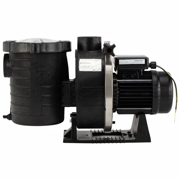 Pentair Ultraflow Plus P-UFL-301 Zwembadpomp 30m³ 2 Pentair Ultraflow Plus P-UFL-301 Zwembadpomp 30m³ - Afbeelding 2