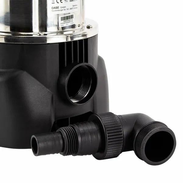 Oase ProMax Muddrain 7000 Dompelpomp 6 Oase ProMax Muddrain 7000 Dompelpomp - Afbeelding 6