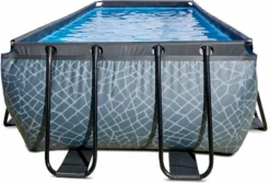 EXIT TOYS EXIT Stone Zwembad - 540 X 250 X 122 Cm - Met Zandfilterpomp En Trap 11 EXIT TOYS EXIT Stone Zwembad - 540 X 250 X 122 Cm - Met Zandfilterpomp En Trap -Aanbiedingen Zwembad Schoon Winkel 810 1200 exit 30 27 53 00 int 3