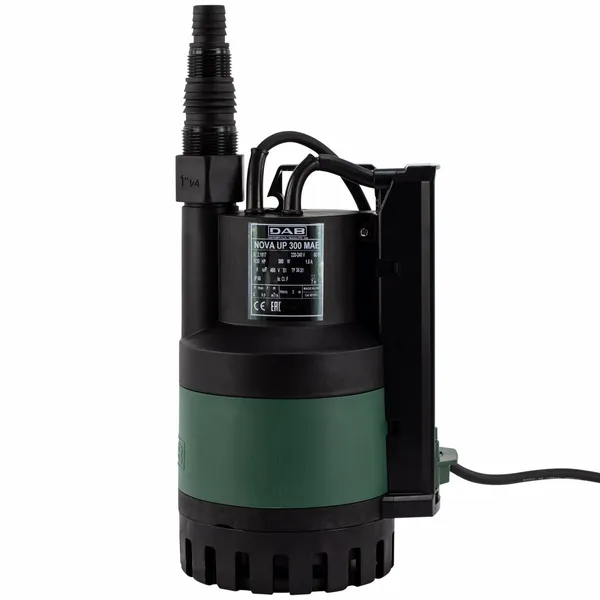 DAB Nova Up 300 M-AE Dompelpomp 1 DAB Nova Up 300 M-AE Dompelpomp