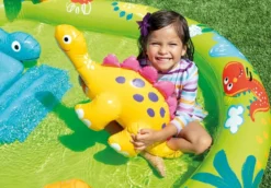 Intex Little Dino Zwembad Speelcentrum - 191 X 152 X 58 Cm 7 Intex Little Dino Zwembad Speelcentrum - 191 X 152 X 58 Cm -Aanbiedingen Zwembad Schoon Winkel 834 1200 57166 prd2 2022 300