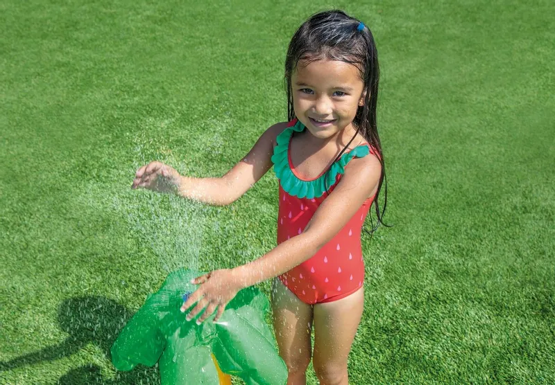 Intex Little Dino Zwembad Speelcentrum - 191 X 152 X 58 Cm 5 Intex Little Dino Zwembad Speelcentrum - 191 X 152 X 58 Cm - Afbeelding 5